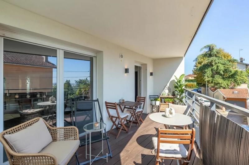 Appartement - 86 m² - 4 pièces