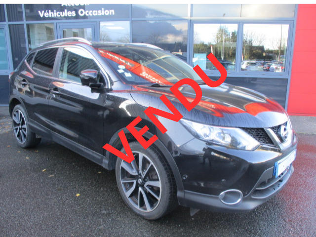 Nissan Qashqai 1.5 Dci 110 Tekna