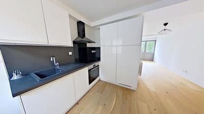 Duplex - 50 m² - 3 pièces
