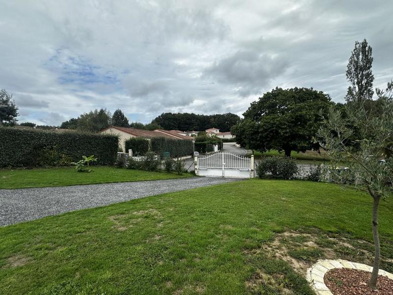 Pavillon - 86 m² - 4 pièces