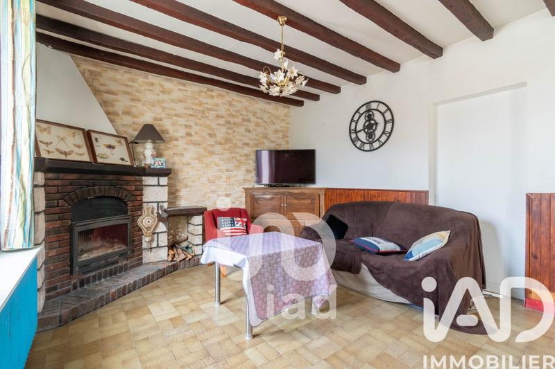 Maison - 166 m² - 9 pièces