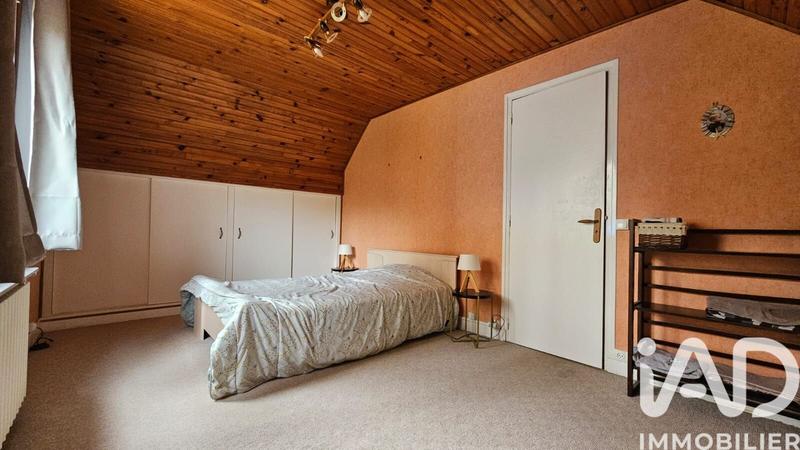 Maison - 110 m² - 5 pièces