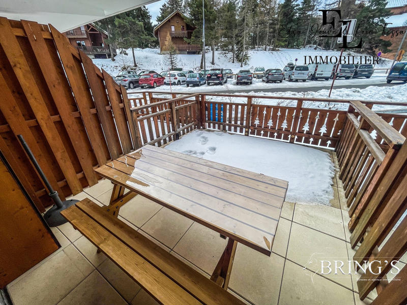 Appartement - 31 m² - 2 pièces