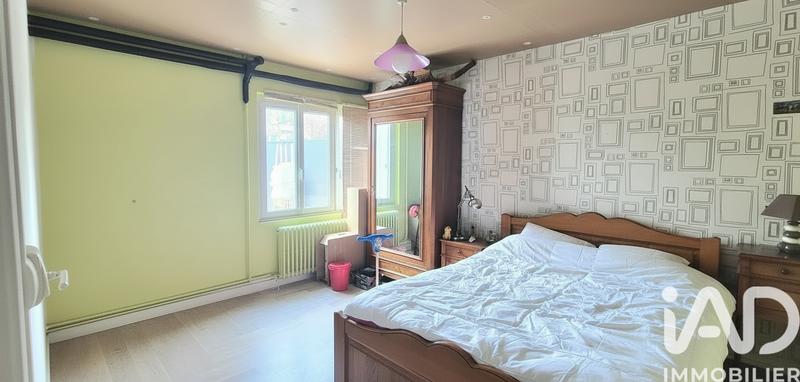 Maison - 128 m² - 5 pièces