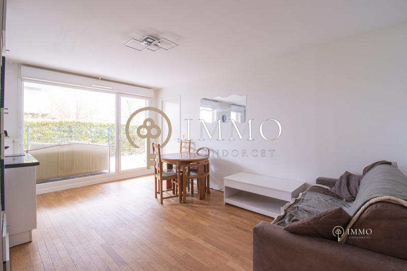 Appartement - 60 m² - 3 pièces