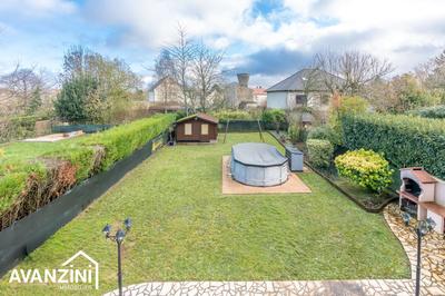 Maison traditionnelle - 120 m² - 6 pièces