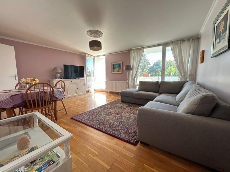 Appartement - 72 m² - 3 pièces