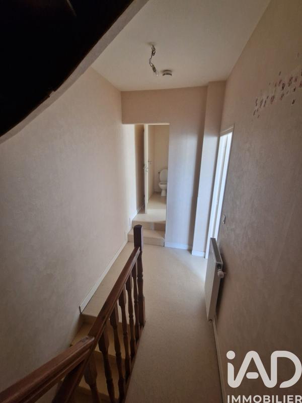 Maison de ville - 70 m² - 4 pièces