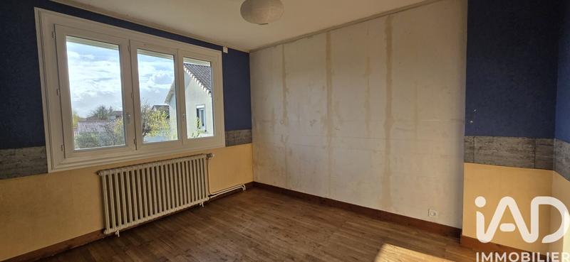 Maison - 104 m² - 6 pièces