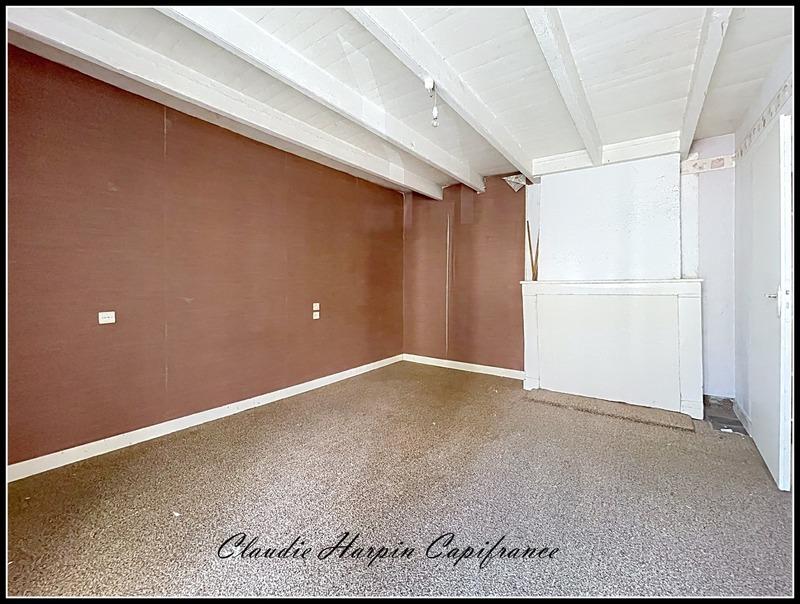 Maison de village - 72 m² - 3 pièces