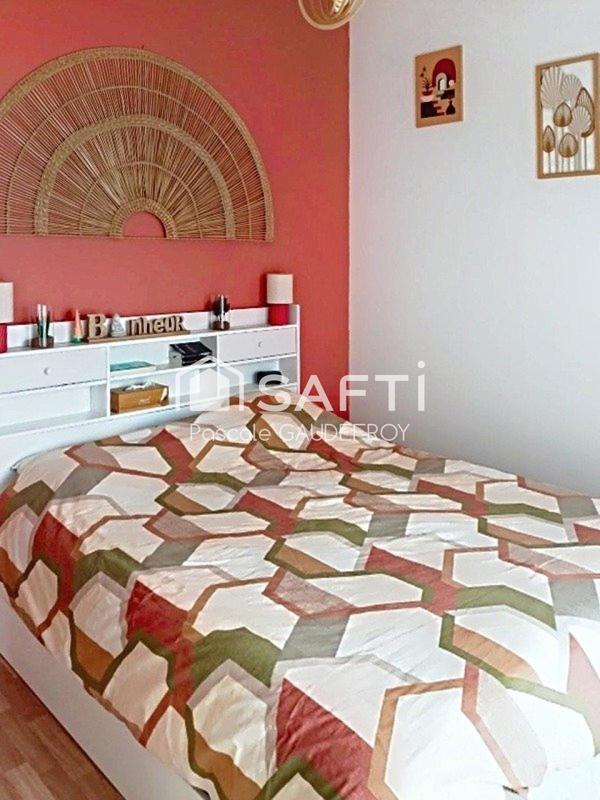 Maison - 155 m² - 6 pièces