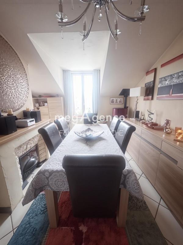 Appartement - 68 m² - 4 pièces