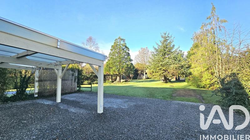 Maison - 109 m² - 4 pièces