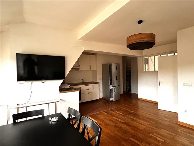 Appartement - 96 m² - 4 pièces