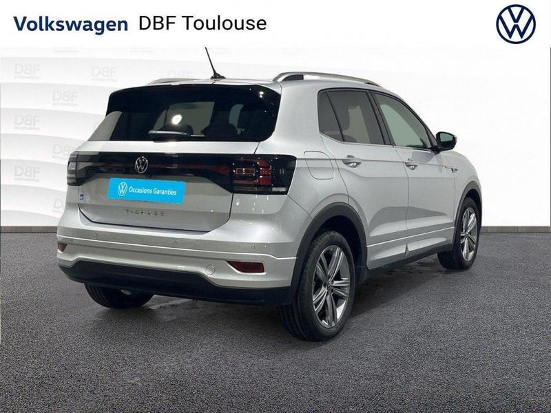 Volkswagen t-Cross 1.0 Tsi 110 Start/Stop Bvm6 R-Line Tech