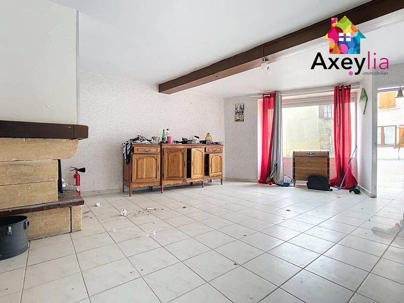 Maison - 95 m² - 3 pièces