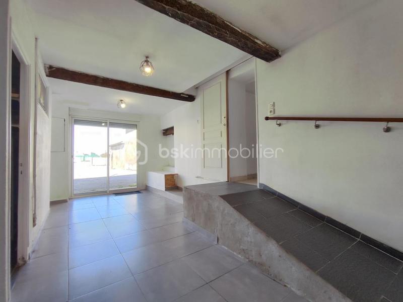 Maison de village - 135 m² - 7 pièces