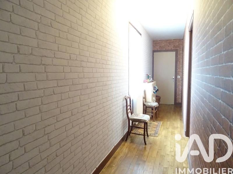 Maison - 135 m² - 5 pièces