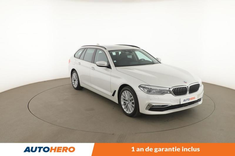 Bmw Série 5 Touring 530dA xDrive Luxury 265 ch
