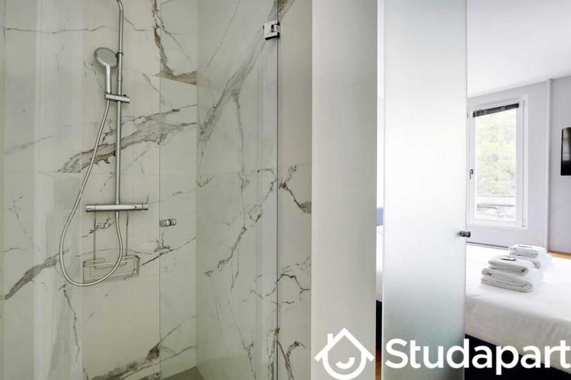 Appartement - 22 m² - 1 pièce