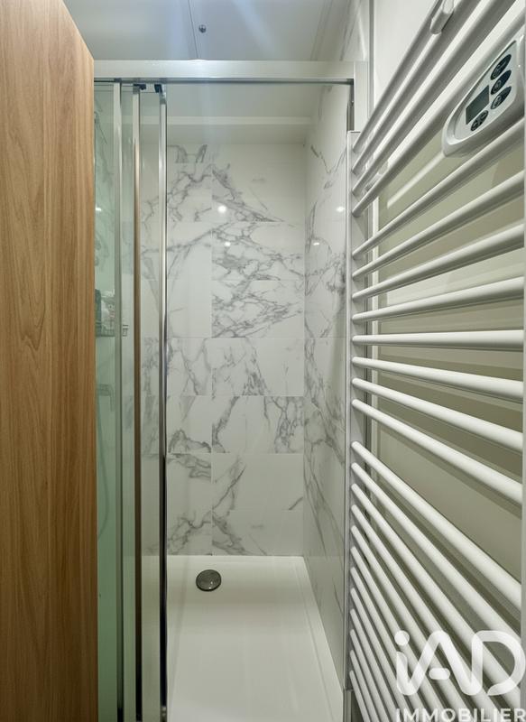 Appartement - 35 m² - 2 pièces