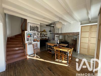 Maison de village - 172 m² - 9 pièces