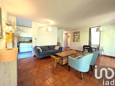 Appartement - 92 m² - 4 pièces