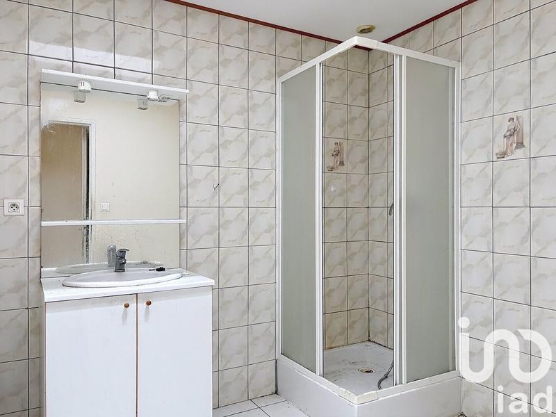 Maison de ville - 113 m² - 4 pièces