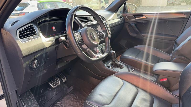 Volkswagen Tiguan 2.0 Tdi 150 Dsg7 R-Line - Automatique Toit ouvrant