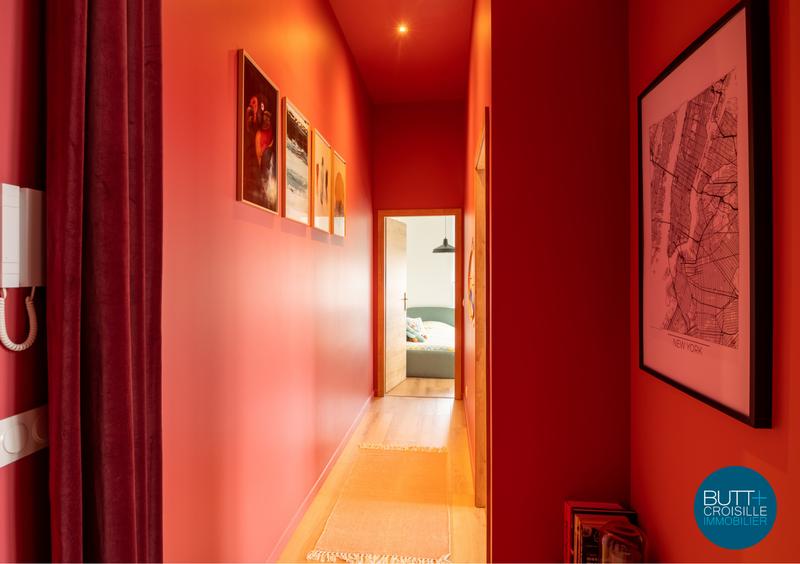 Appartement - 80 m² - 4 pièces