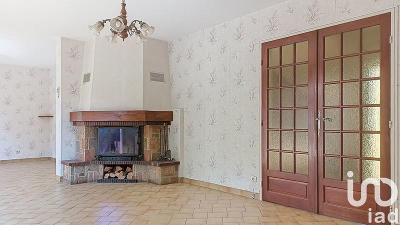 Maison - 105 m² - 5 pièces