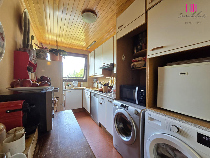 Appartement - 82 m² - 4 pièces