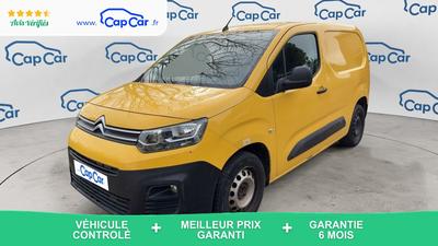Citroën Berlingo Vu 1.5 BlueHDi 130 Eat8 Utilitaire