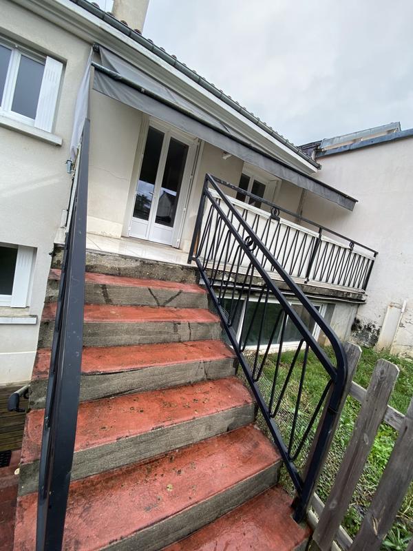 Maison - 113 m² - 5 pièces