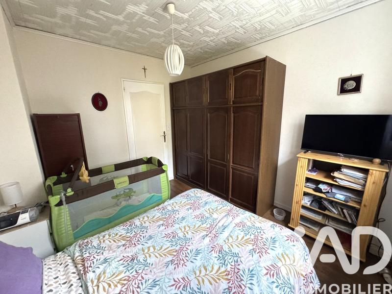 Maison - 95 m² - 4 pièces