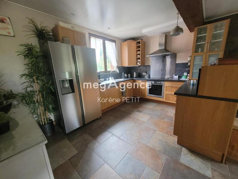 Maison - 148 m² - 7 pièces