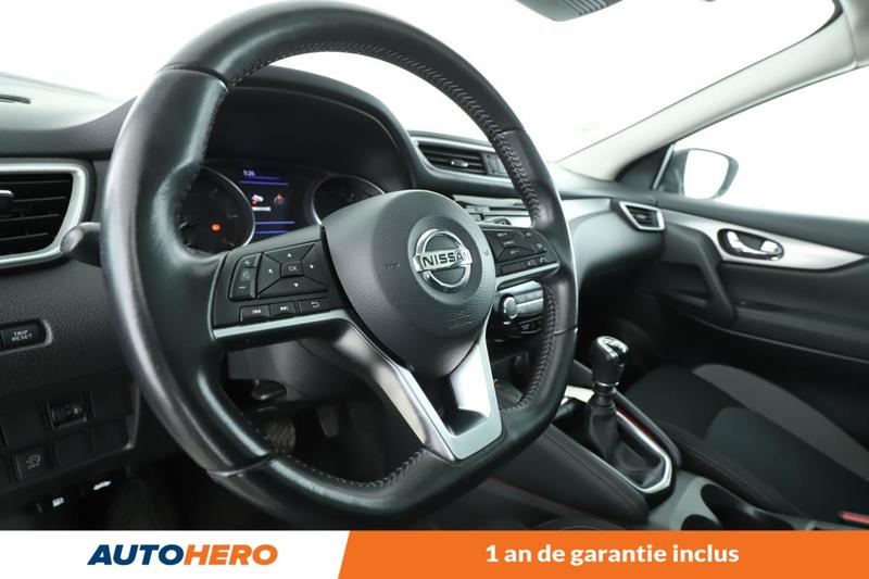Nissan Qashqai 1.5 dCi 115 ch