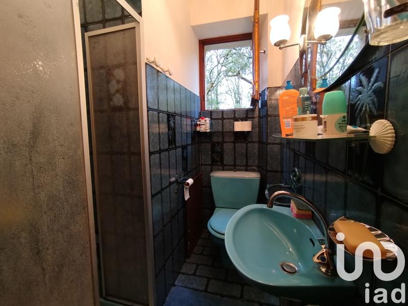 Maison - 91 m² - 4 pièces