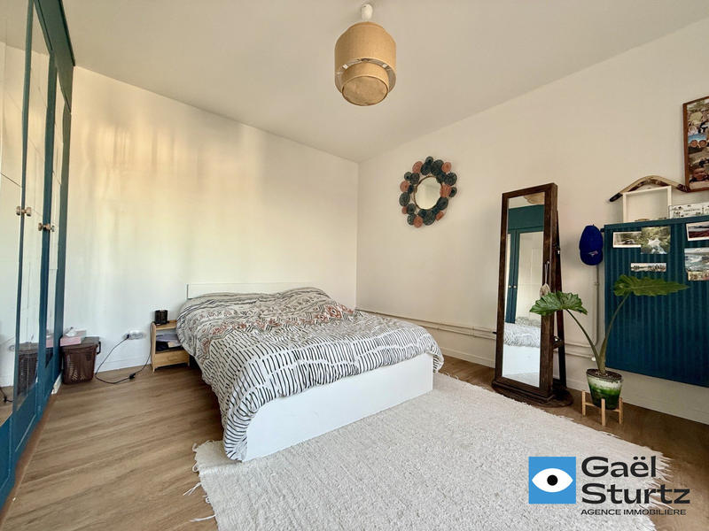 Appartement - 52 m² - 2 pièces