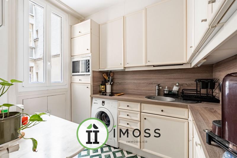 Appartement - 41 m² - 2 pièces