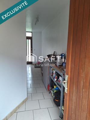 Appartement - 108 m² - 3 pièces