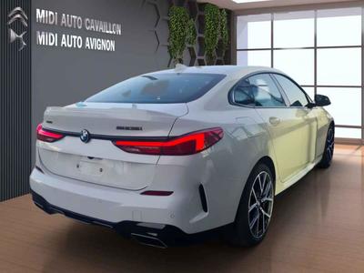 Bmw Serie 2 Gran Coupe F44 Xdrive M235i 306 Cv Bva8 m