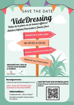 Vide-Dressing