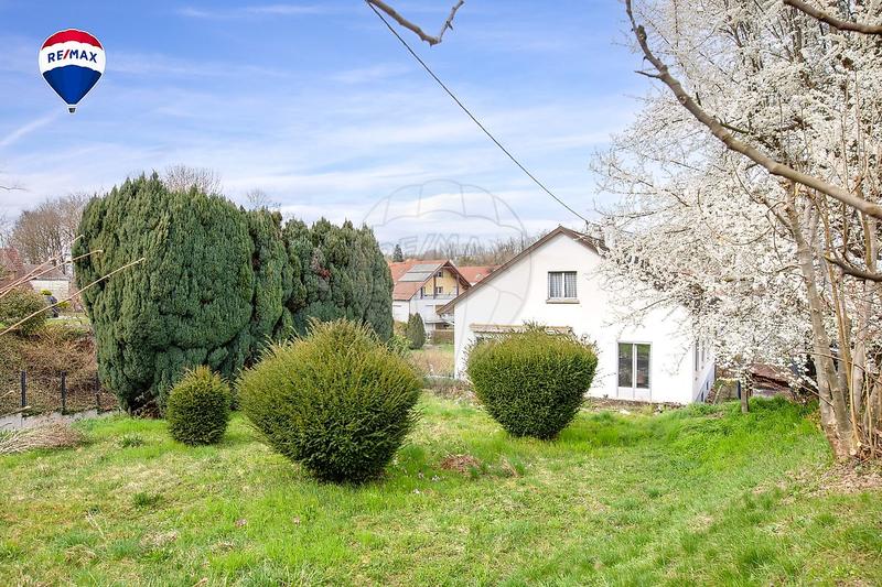 Maison - 158 m² - 7 pièces