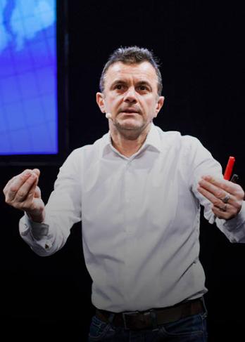 Conférence décalée : &quot;De la morue - cartographie 6&quot;