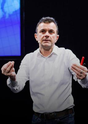 Conférence décalée : &quot;De la morue - cartographie 6&quot;