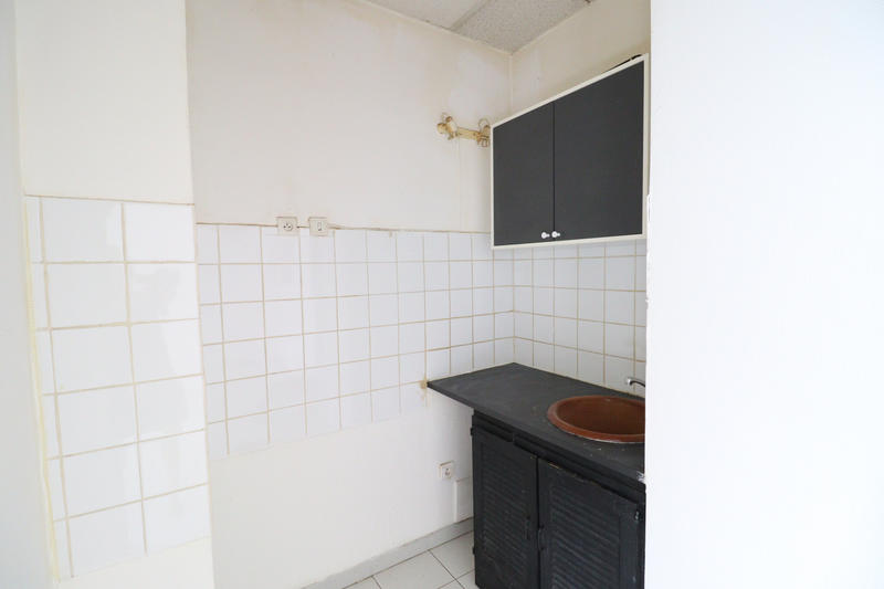 Appartement - 30 m² - 1 pièce