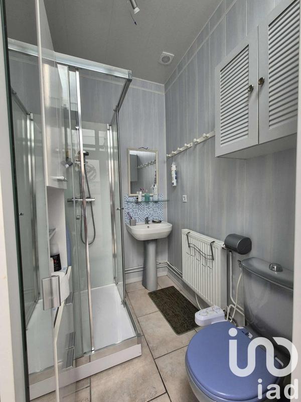 Maison de ville - 76 m² - 4 pièces