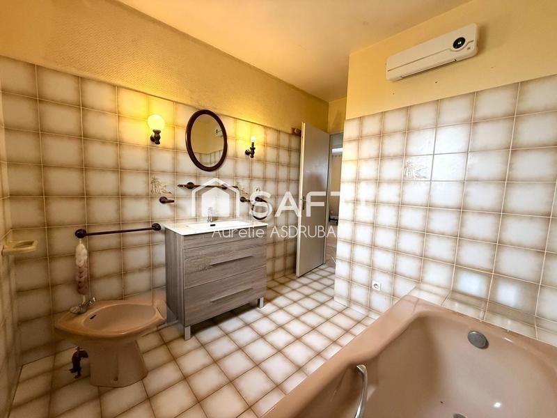 Maison - 87 m² - 4 pièces