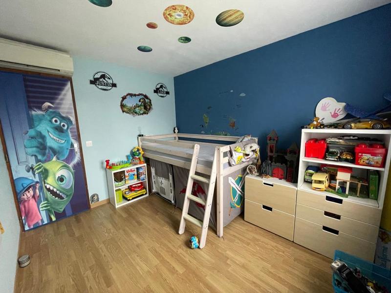 Maison - 91 m² - 4 pièces